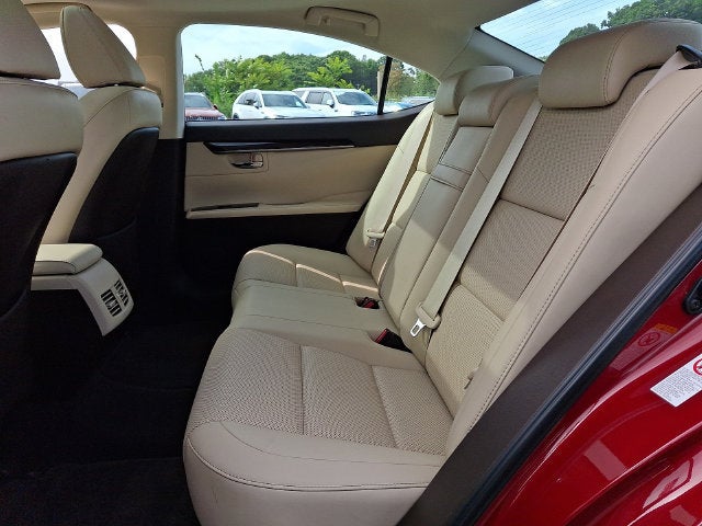 2016 Lexus ES 350 4dr Sdn