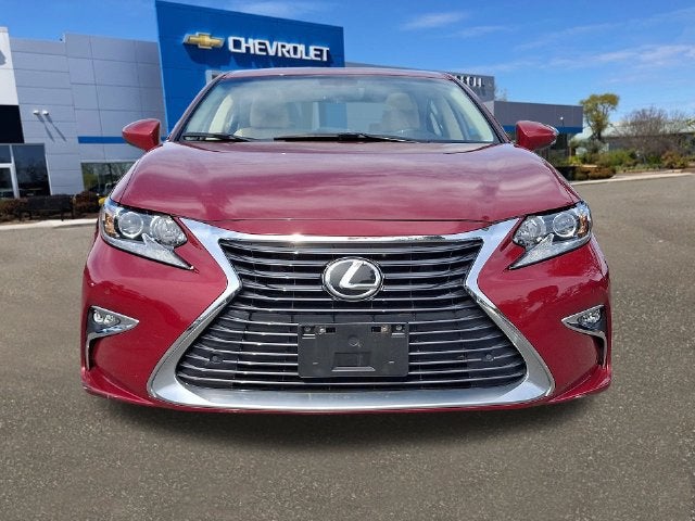 2016 Lexus ES 350 4dr Sdn