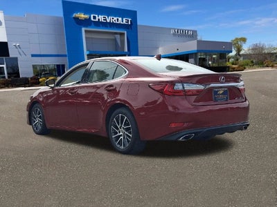 2016 Lexus ES 350 4dr Sdn