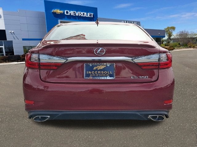2016 Lexus ES 350 4dr Sdn