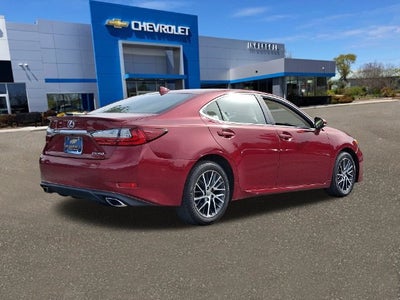 2016 Lexus ES 350 4dr Sdn