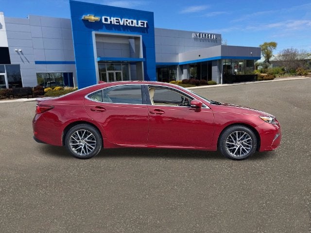 2016 Lexus ES 350 4dr Sdn