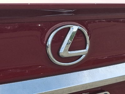 2016 Lexus ES 350 4dr Sdn