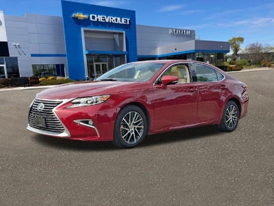 2016 Lexus ES 350 4dr Sdn