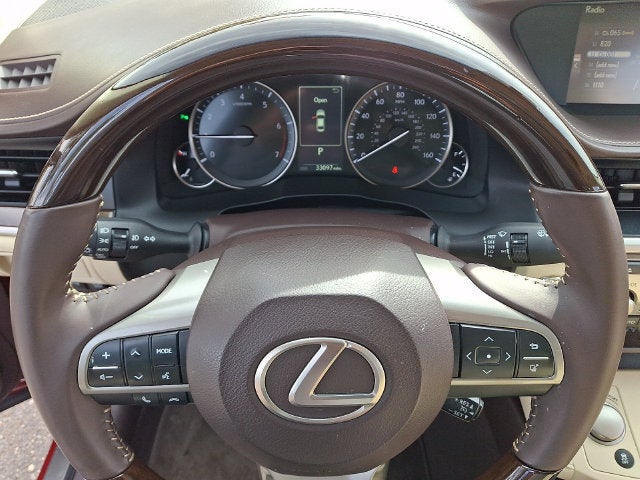2016 Lexus ES 350 4dr Sdn