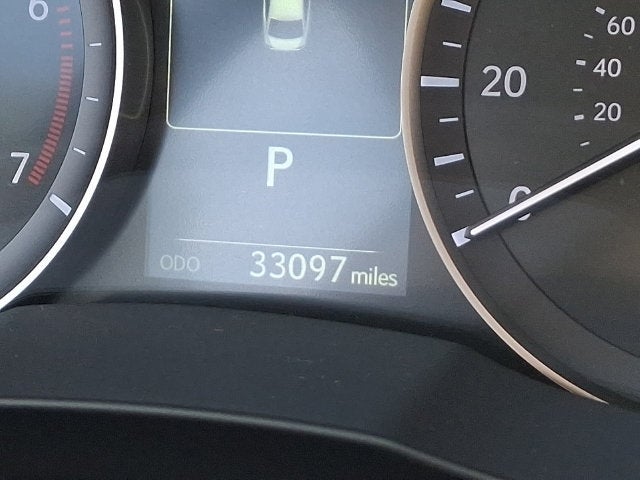 2016 Lexus ES 350 4dr Sdn