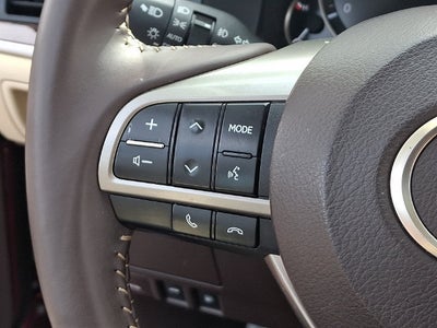2016 Lexus ES 350 4dr Sdn