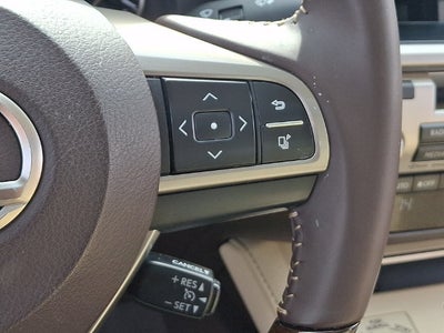 2016 Lexus ES 350 4dr Sdn