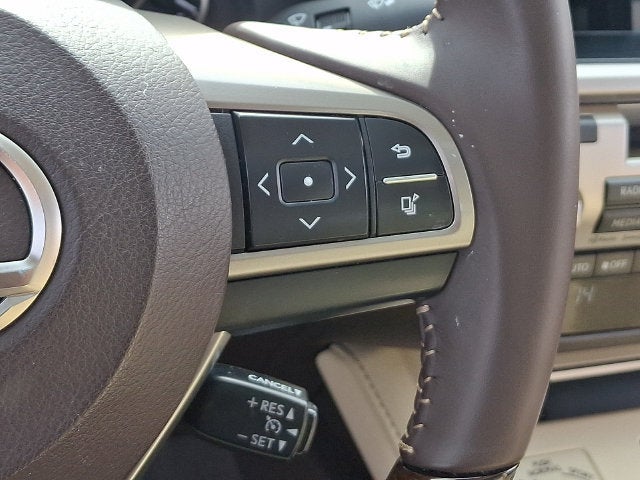 2016 Lexus ES 350 4dr Sdn