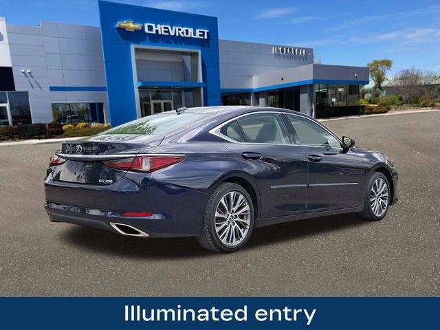 2020 Lexus ES 350 ES 350