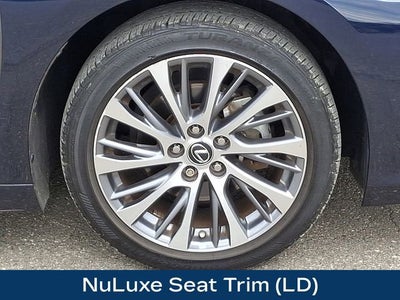 2020 Lexus ES 350 ES 350