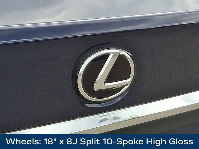 2020 Lexus ES 350 ES 350