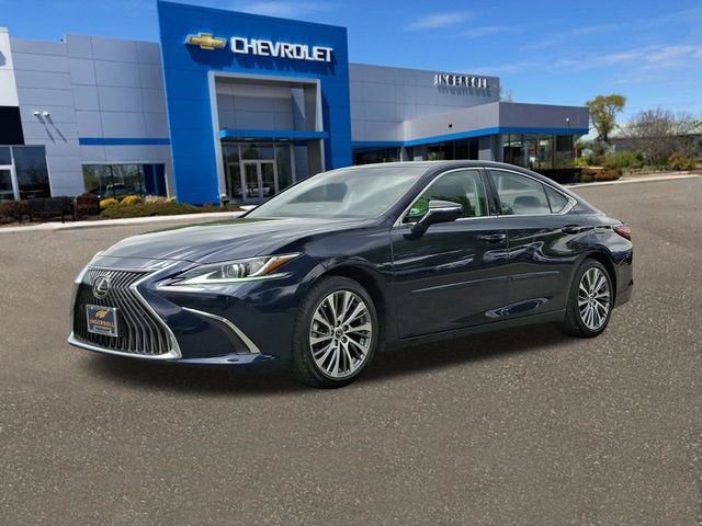 2020 Lexus ES 350 ES 350