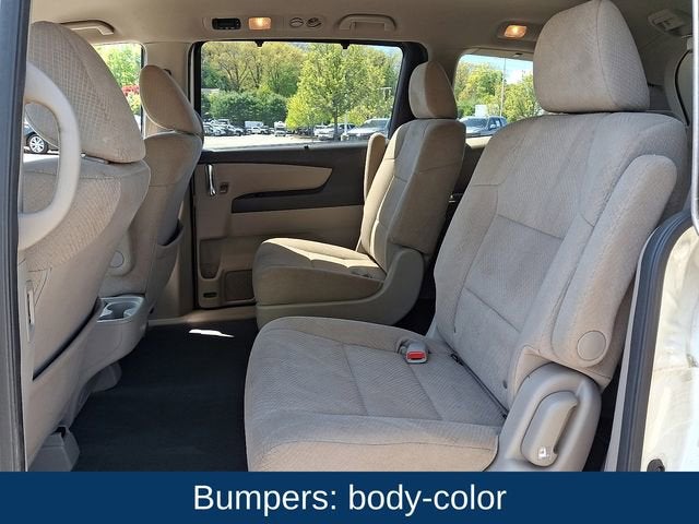 2017 Honda Odyssey SE