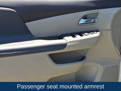 2017 Honda Odyssey SE
