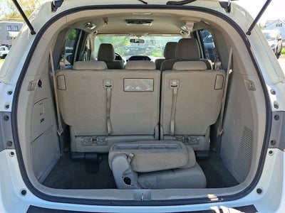 2017 Honda Odyssey SE