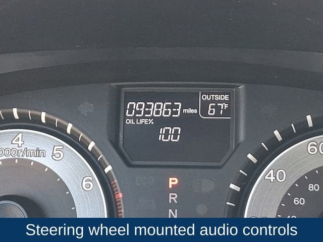 2017 Honda Odyssey SE