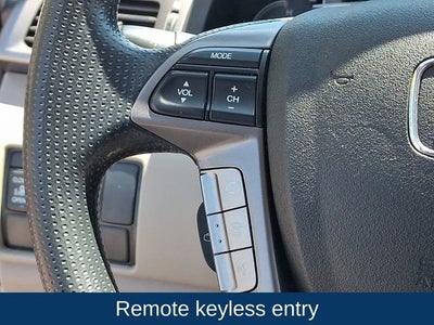 2017 Honda Odyssey SE
