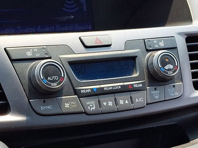 2012 Honda Odyssey EX-L