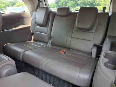 2012 Honda Odyssey EX-L