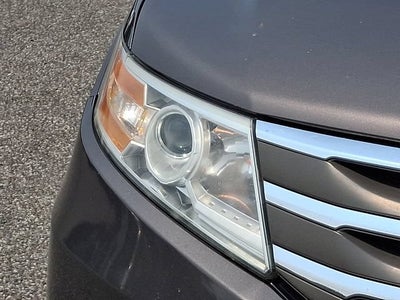 2012 Honda Odyssey EX-L