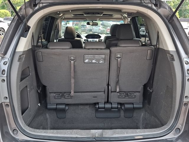 2012 Honda Odyssey EX-L