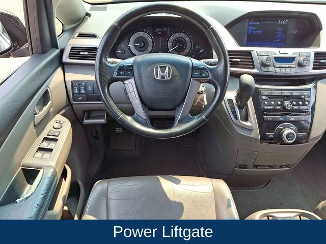 2012 Honda Odyssey EX-L