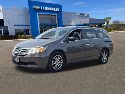 2012 Honda Odyssey EX-L