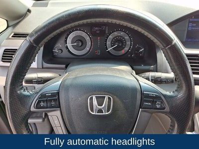 2012 Honda Odyssey EX-L