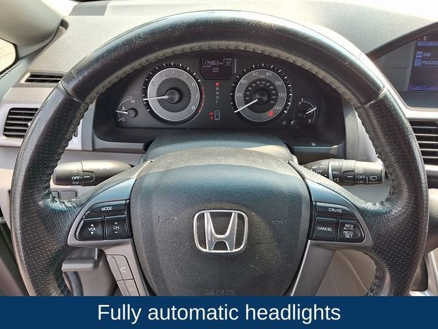 2012 Honda Odyssey EX-L