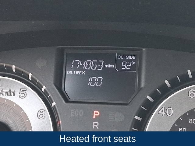 2012 Honda Odyssey EX-L