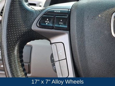 2012 Honda Odyssey EX-L