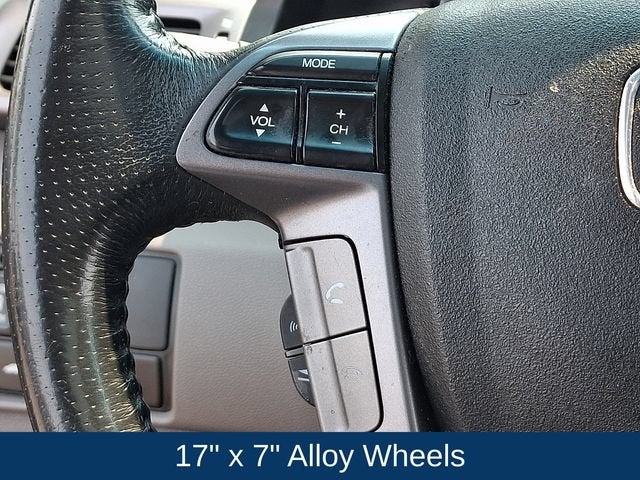 2012 Honda Odyssey EX-L