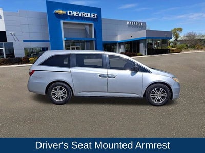 2013 Honda Odyssey EX-L