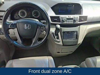 2013 Honda Odyssey EX-L