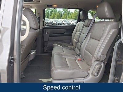 2013 Honda Odyssey EX-L