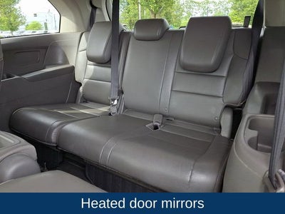 2013 Honda Odyssey EX-L
