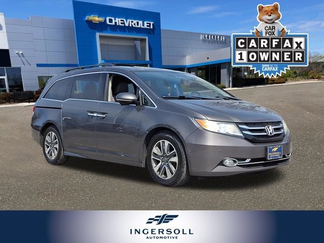 2014 Honda Odyssey Touring