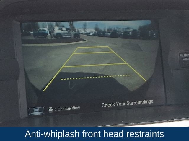 2014 Honda Odyssey Touring