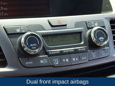 2014 Honda Odyssey Touring