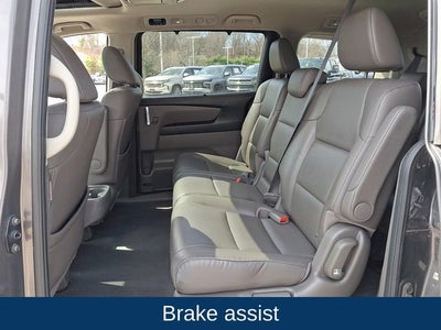 2014 Honda Odyssey Touring