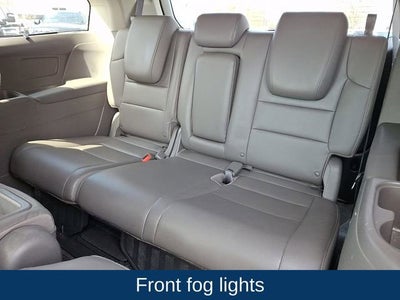 2014 Honda Odyssey Touring