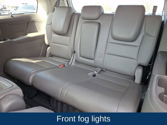 2014 Honda Odyssey Touring