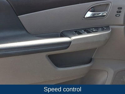 2014 Honda Odyssey Touring