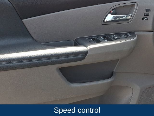 2014 Honda Odyssey Touring