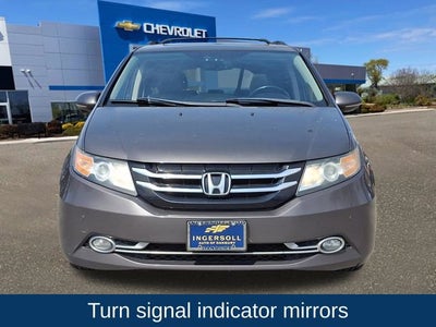 2014 Honda Odyssey Touring