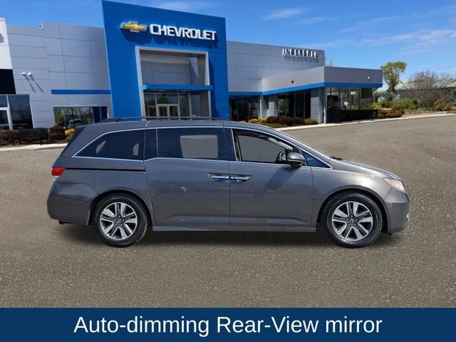 2014 Honda Odyssey Touring
