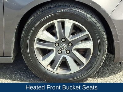 2014 Honda Odyssey Touring