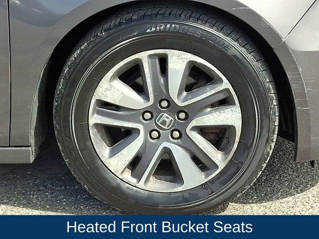 2014 Honda Odyssey Touring