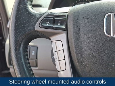 2014 Honda Odyssey Touring